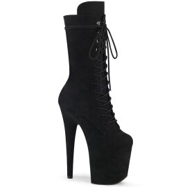 Pleaser FLAMINGO-1050FS Bottines à plateforme Daim...