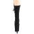 Pleaser FLAMINGO-1050FS Bottines à plateforme Daim synthétique Noir EU-35/US-5