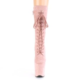 Pleaser FLAMINGO-1050FS Bottines à plateforme Daim...