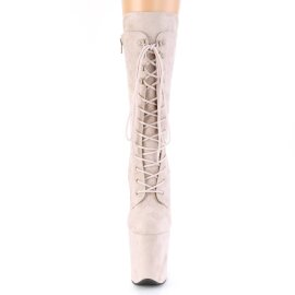 Pleaser FLAMINGO-1050FS Bottines à plateforme Daim...