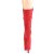 Pleaser FLAMINGO-1050FS Bottines à plateforme Daim synthétique Rouge EU-42/US-12