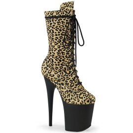 Pleaser FLAMINGO-1050LP Bottines à plateforme...