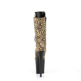 Pleaser FLAMINGO-1050LP Bottines à plateforme Marron EU-35/US-5