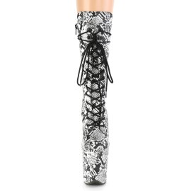 Pleaser FLAMINGO-1050SP Bottines à plateforme...