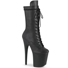 Pleaser FLAMINGO-1050WR Bottines à plateforme Cuir...