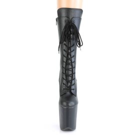 Pleaser FLAMINGO-1050WR Bottines à plateforme Cuir...