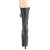 Pleaser FLAMINGO-1050WR Bottines à plateforme Cuir synthétique Noir EU-35/US-5