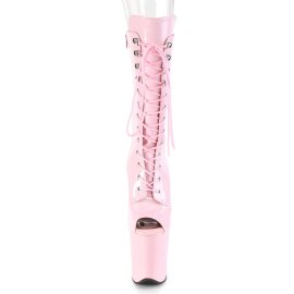 Pleaser FLAMINGO-1051 Bottines à plateforme Vernis...