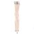 Pleaser FLAMINGO-1051 Bottines à plateforme Vernis Beige EU-42/US-12