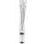 Pleaser FLAMINGO-1051 Bottines à plateforme Vernis Blanc EU-37/US-7