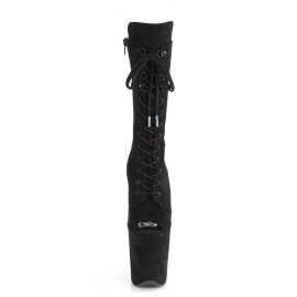 Pleaser FLAMINGO-1051FS Bottines à plateforme Daim...