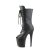 Pleaser FLAMINGO-1051WR Bottines à plateforme Cuir synthétique Noir EU-35/US-5