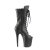 Pleaser FLAMINGO-1051WR Bottines à plateforme Cuir synthétique Noir EU-39/US-9