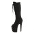 Pleaser FLAMINGO-2051FS Bottines à plateforme Daim synthétique Noir EU-38/US-8