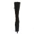 Pleaser FLAMINGO-2051FS Bottines à plateforme Daim synthétique Noir EU-39/US-9