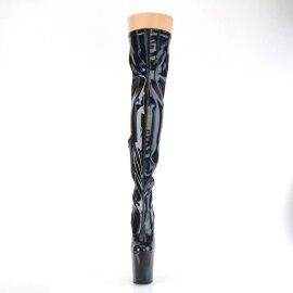 Pleaser FLAMINGO-3000HWR Bottes cuissardes à...