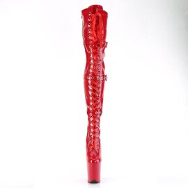 Pleaser FLAMINGO-3028 Bottes cuissardes à...