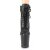 Pleaser FLAMINGO-800-05 Bottines à plateforme Cuir synthétique Noir EU-36/US-6