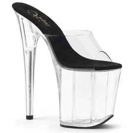 Pleaser FLAMINGO-801 Mules à plateforme...