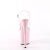 Pleaser FLAMINGO-808 Sandales à plateforme Transparent Rose EU-35/US-5