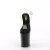 Pleaser FLAMINGO-808CRS-2 Sandales à plateforme Strass Transparent Noir EU-38/US-8