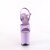 Pleaser FLAMINGO-809 Sandales à plateforme Vernis Violet EU-35/US-5