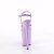 Pleaser FLAMINGO-809 Sandales à plateforme Vernis Violet EU-35/US-5