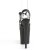 Pleaser FLAMINGO-824 Sandales à plateforme Cuir synthétique Noir EU-35/US-5