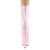 Pleaser INFINITY-1020 Bottines à plateforme Vernis Rose EU-37/US-7