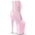 Pleaser INFINITY-1020 Bottines à plateforme Vernis Rose EU-38/US-8