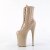 Pleaser INFINITY-1020 Bottines à plateforme Vernis Beige EU-36/US-6