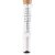 Pleaser INFINITY-1020 Bottines à plateforme Vernis Blanc EU-37/US-7