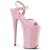 Pleaser INFINITY-909 Sandales à plateforme Vernis Rose EU-35/US-5