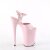 Pleaser INFINITY-909 Sandales à plateforme Vernis Rose EU-36/US-6