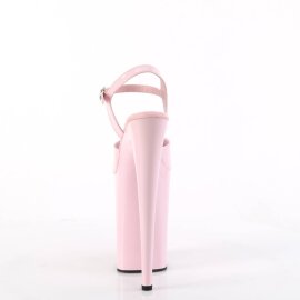 Pleaser INFINITY-909 Sandales à plateforme Vernis Rose EU-37/US-7