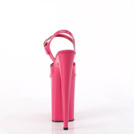 Pleaser INFINITY-909 Sandales à plateforme Vernis Rose EU-35/US-5