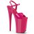 Pleaser INFINITY-909 Sandales à plateforme Vernis Rose EU-35/US-5