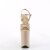 Pleaser INFINITY-909 Sandales à plateforme Vernis Beige EU-39/US-9