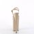 Pleaser INFINITY-909 Sandales à plateforme Vernis Beige EU-39/US-9