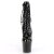 Pleaser IRONGRIP-1020 Bottines à plateforme Vernis Noir EU-36/US-6