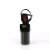 Pleaser NAUGHTY-809 Sandales à plateforme Vernis Noir EU-35/US-5