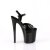 Pleaser NAUGHTY-809 Sandales à plateforme Vernis Noir EU-37/US-7
