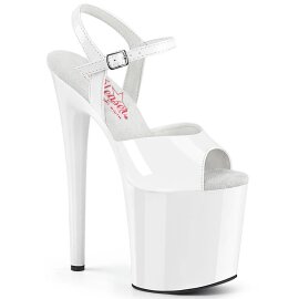 Pleaser NAUGHTY-809 Sandales à plateforme Vernis...