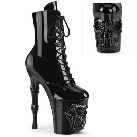 Pleaser RAPTURE-1020 Bottines à plateforme Vernis...