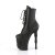 Pleaser RAPTURE-1020 Bottines à plateforme Cuir synthétique Noir EU-37/US-7