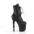 Pleaser RAPTURE-1020 Bottines à plateforme Cuir synthétique Noir EU-37/US-7