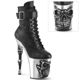 Pleaser RAPTURE-1020STR-02 Bottines à plateforme...