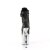 Pleaser RAPTURE-1020STR-02 Bottines à plateforme Cuir synthétique Noir EU-35/US-5
