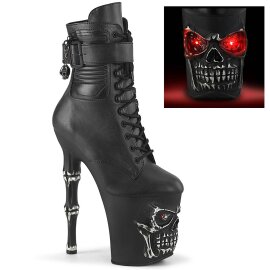 Pleaser RAPTURE-1020STR-LT Bottines à plateforme...