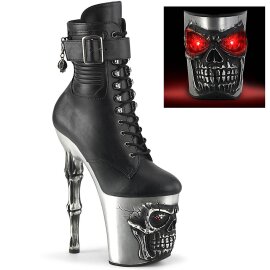Pleaser RAPTURE-1020STR-LT Bottines à plateforme...
